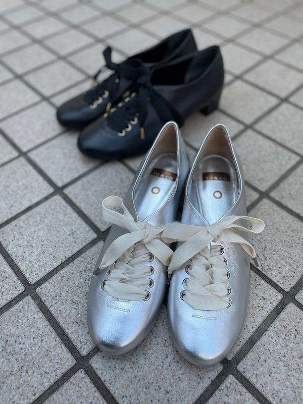 SALE/セール TO&CO. トゥーアンドコー レースアップパンプス