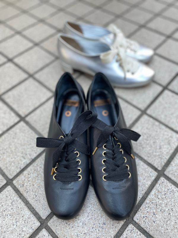 SALE/セール TO&CO. トゥーアンドコー レースアップパンプス