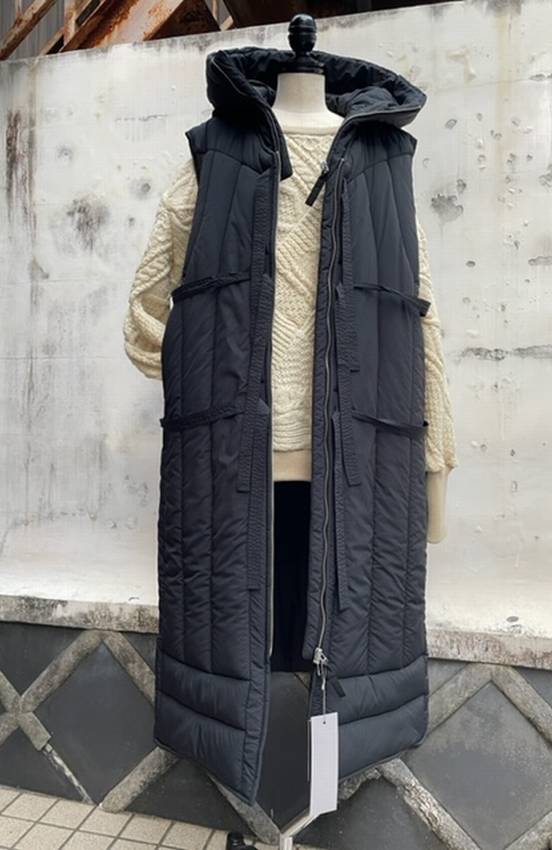 SALE/セール 77circa 77サーカ WILD THINGS セパレートフード ライフベスト ロング 特別価格
