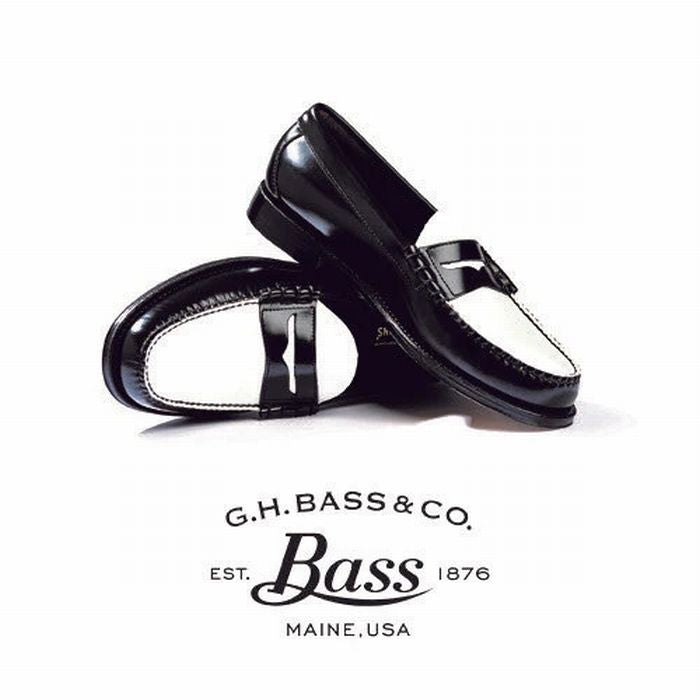 ジーエイチバス G.H.BASS BA11010H LARSON ラーソン ローファー