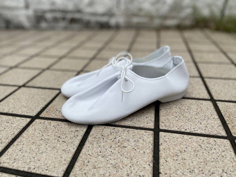 CROWN クラウン ダンスシューズ・SINGLE EYELET SOLO SHOES