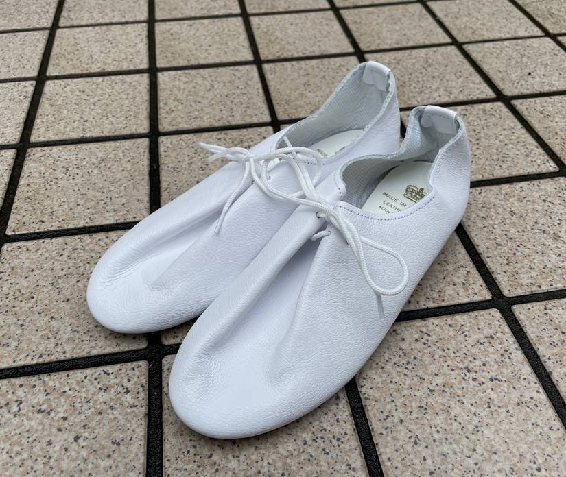 CROWN クラウン ダンスシューズ・SINGLE EYELET SOLO SHOES