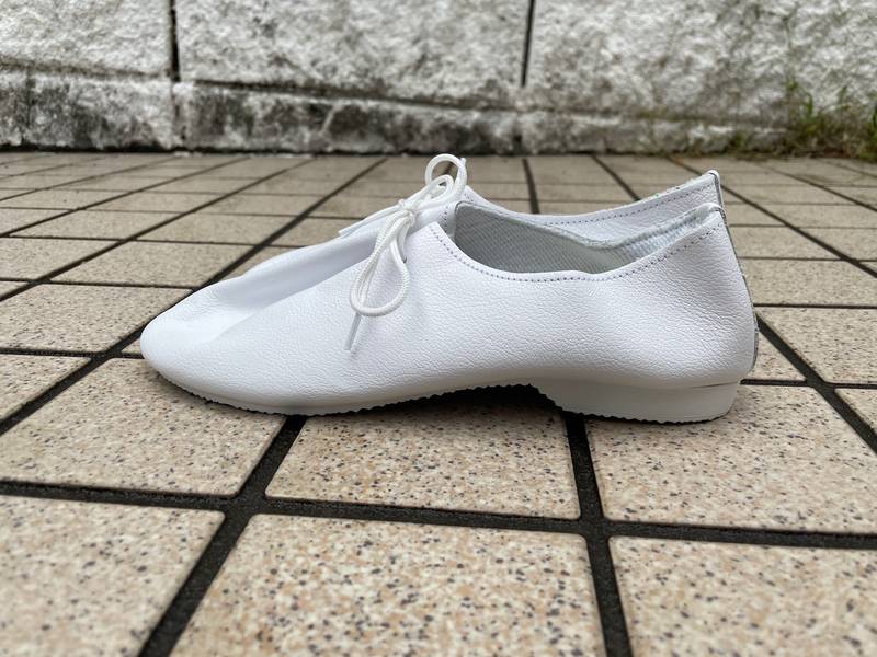 CROWN クラウン ダンスシューズ・SINGLE EYELET SOLO SHOES