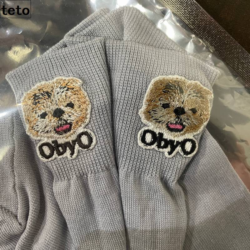 SALE/セール ONE BY ONE エンブレム ソックス emblem socks obyo 77circa
