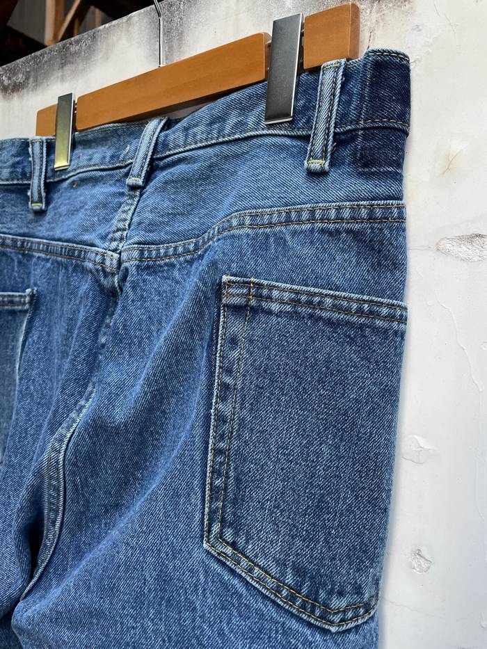 SALE/セール 77circa 77サーカ circa make wrap up denim pants リメイク デニムパンツ 特別価格