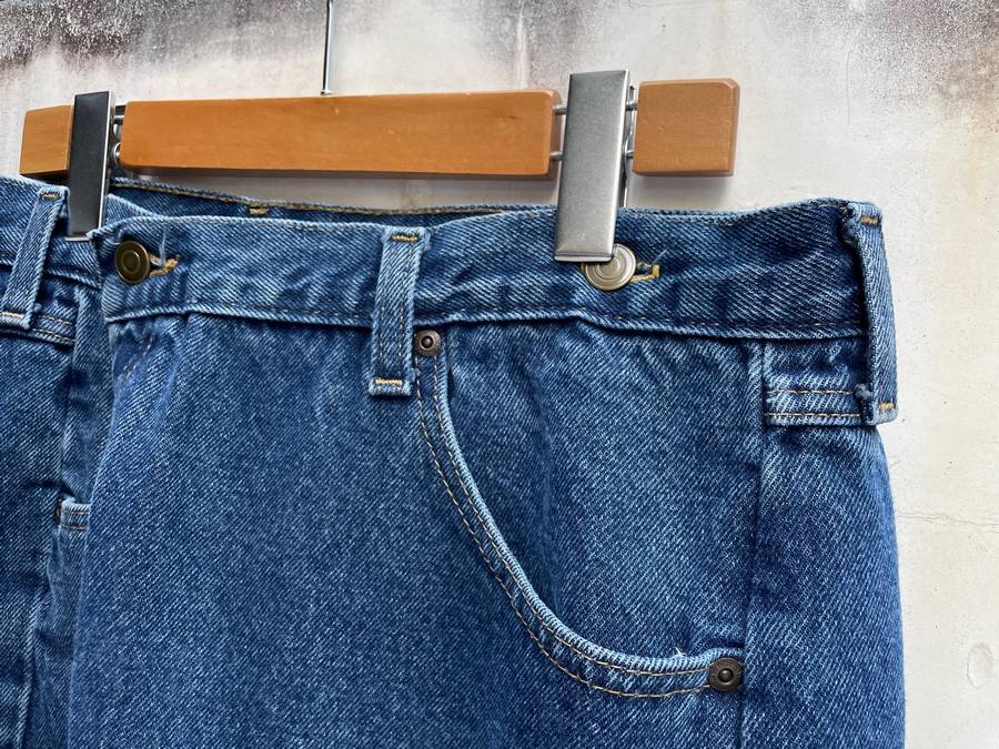 SALE/セール 77circa 77サーカ circa make wrap up denim pants リメイク デニムパンツ 特別価格
