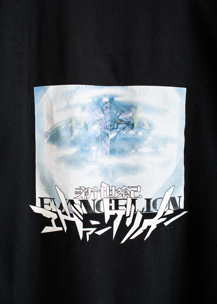 エヴァンゲリオン ATフィールド Tシャツ EVANGELION S/SL Tee Ver,AT-field SEVESKIG セヴシグ