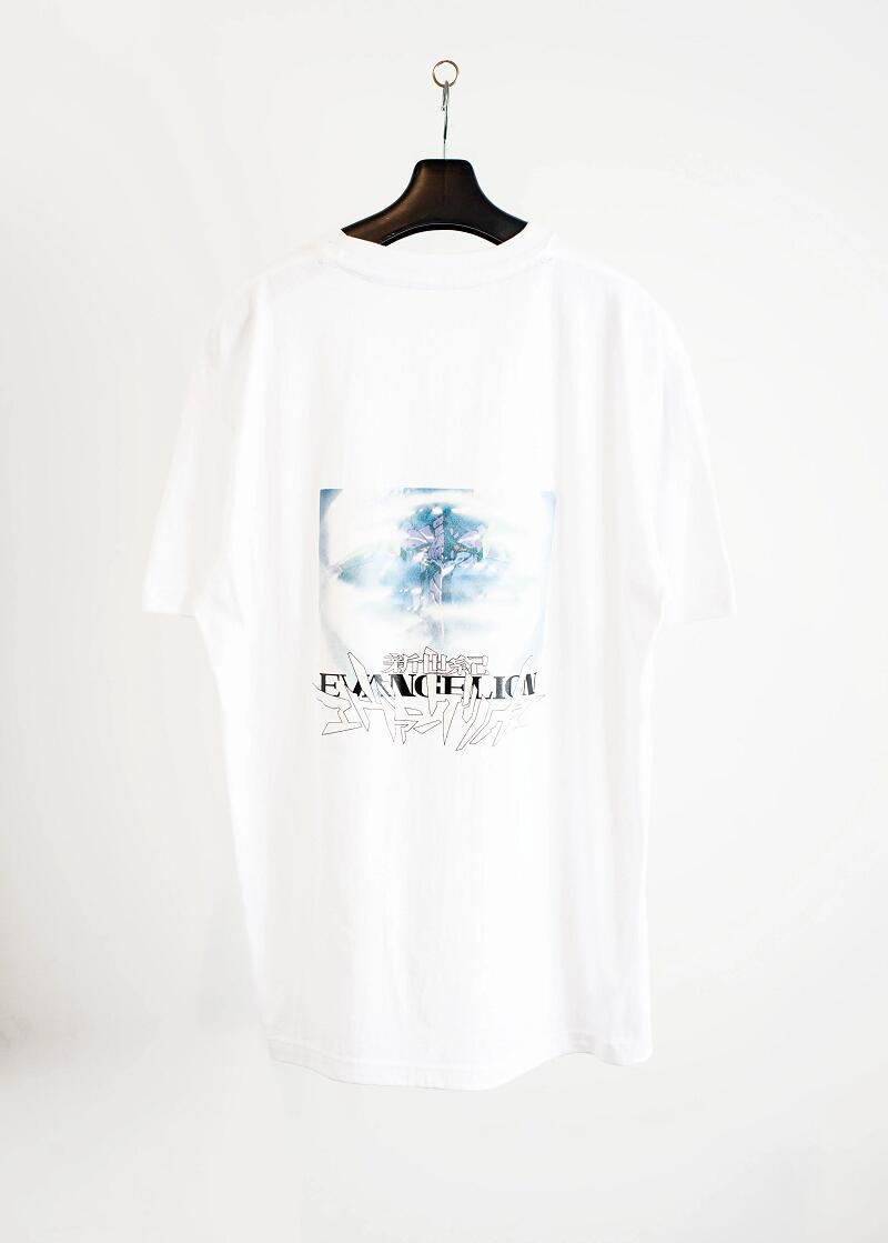 エヴァンゲリオン ATフィールド Tシャツ EVANGELION S/SL Tee Ver,AT-field SEVESKIG セヴシグ