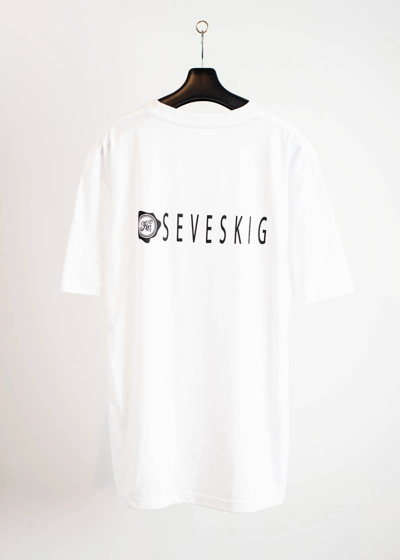 SEVESKIG セヴシグ EVANGELION S/SL Tee Ver,Main visual：002 / エヴァンゲリオン Tシャツ