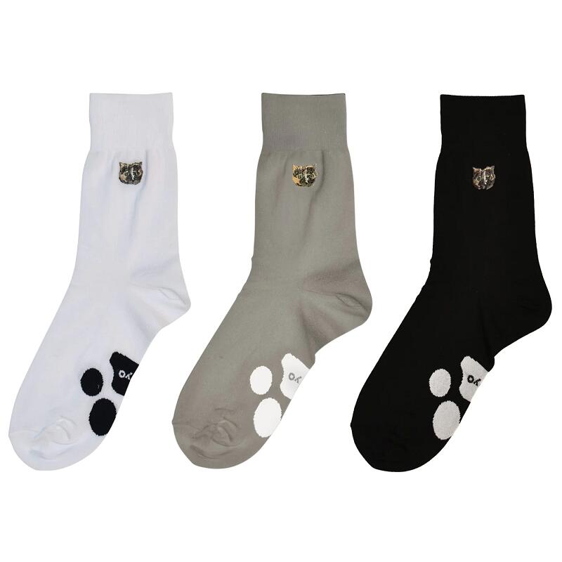 SALE/セール ONE BY ONE エンブレム ソックス emblem socks obyo 77circa