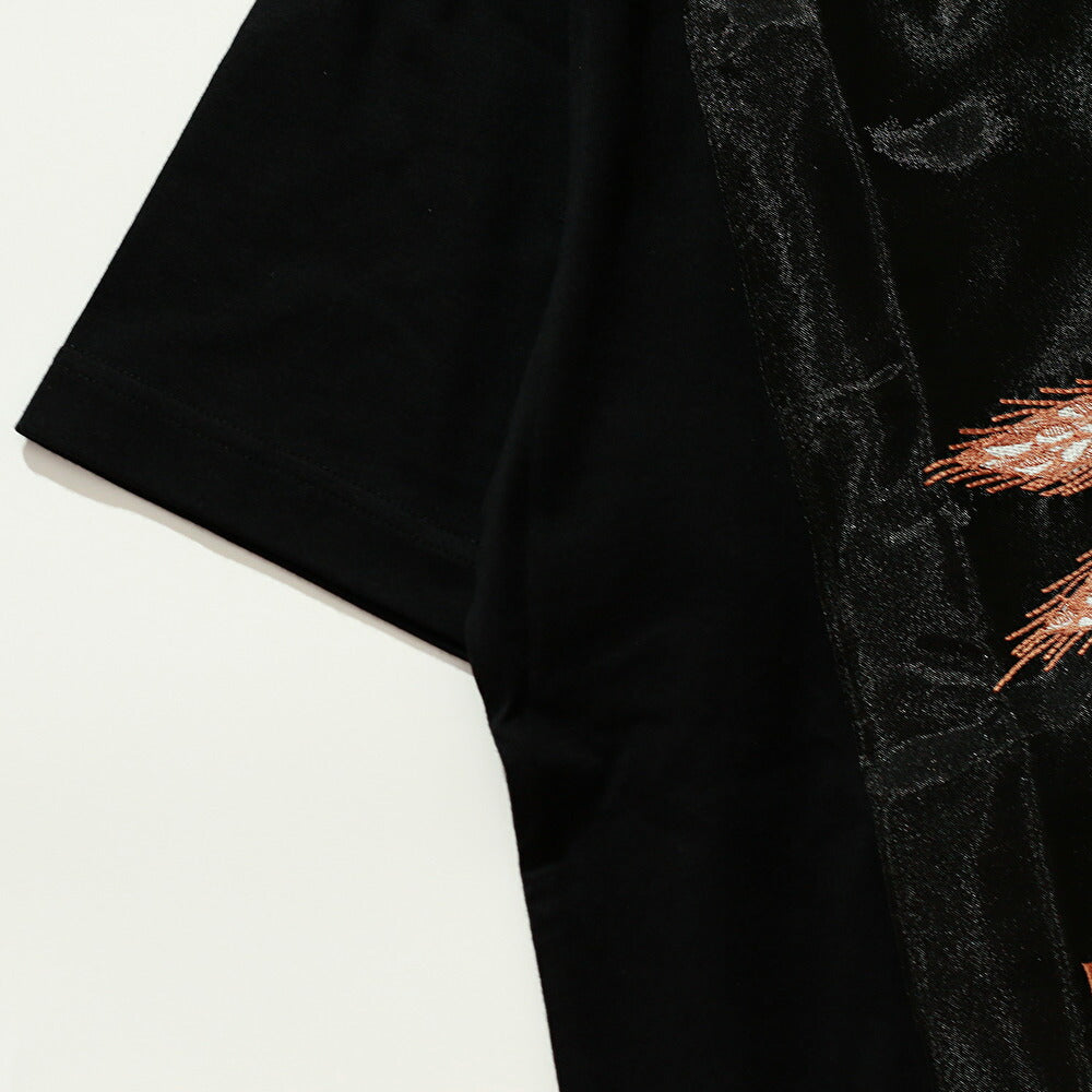 Brigitte Tanaka × The NERDYS BOULANGERIE T-shirt