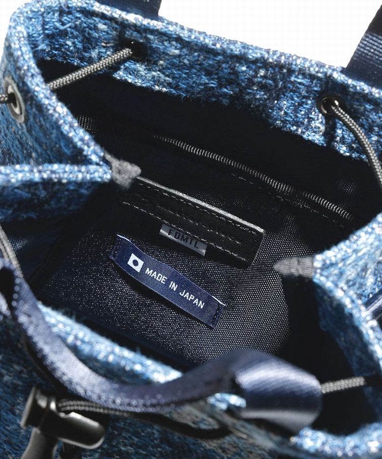 FDMTL ファンダメンタル master-piece DRAWSTRING BAG ドローストリングバッグ