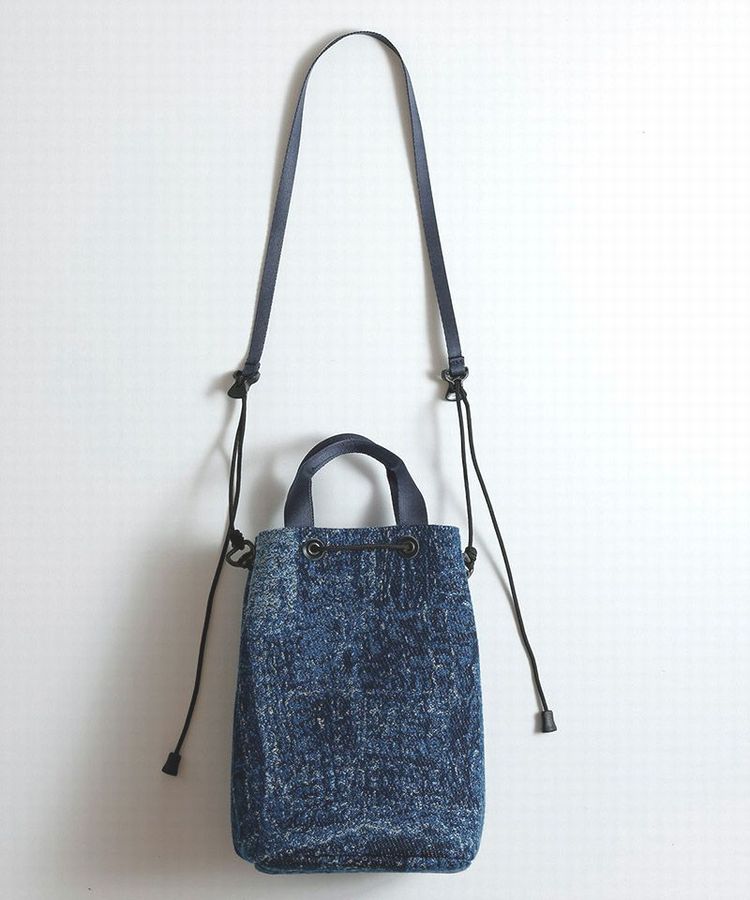 FDMTL ファンダメンタル master-piece DRAWSTRING BAG ドローストリングバッグ