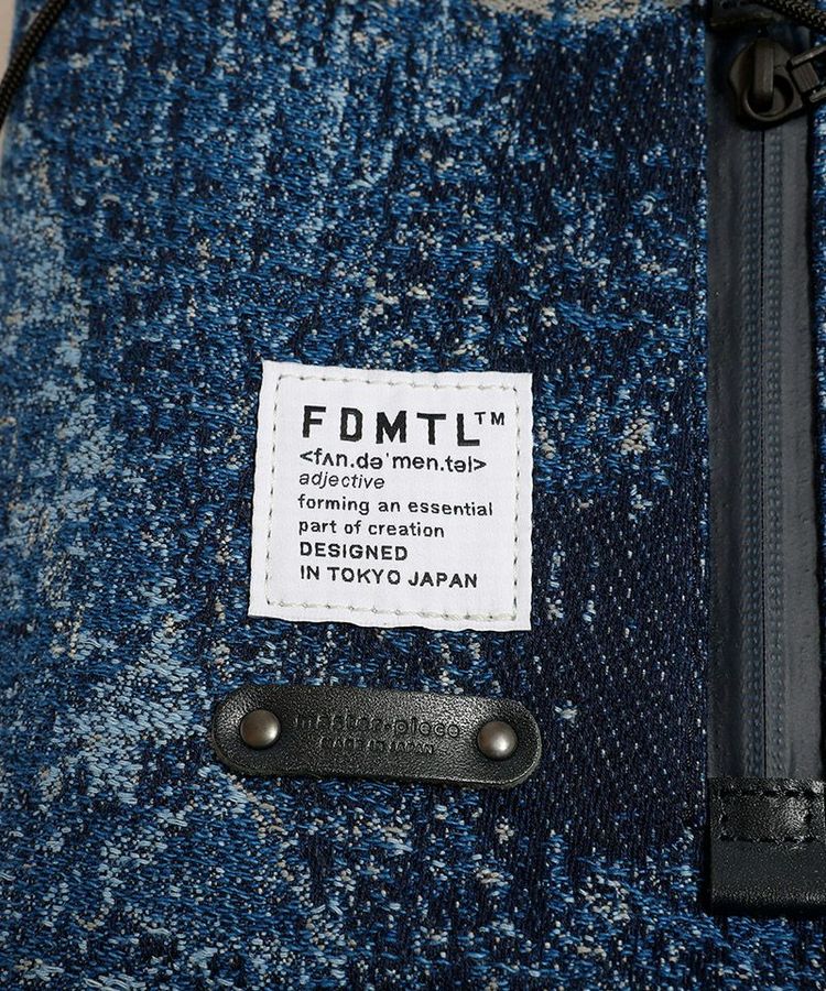 FDMTL ファンダメンタル master-piece DRAWSTRING BAG ドローストリングバッグ