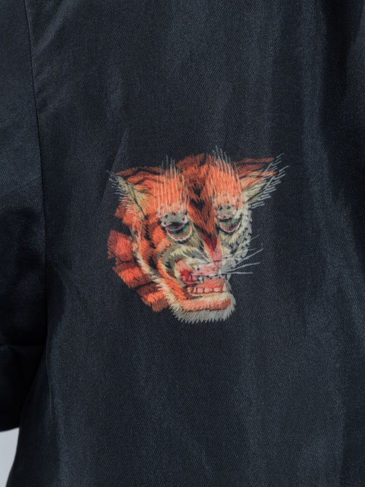 SEVESKIG セヴシグ Wriggling Souvenir Jacket Ver,TOLQ スーベニア ジャケット