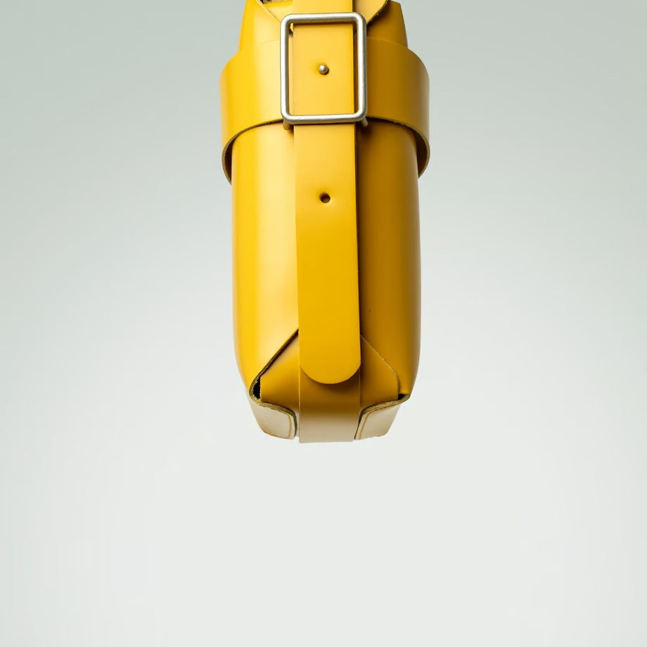 FABRIK ファブリック ミニショルダー バッグ UNIT / MUSTARD BAG