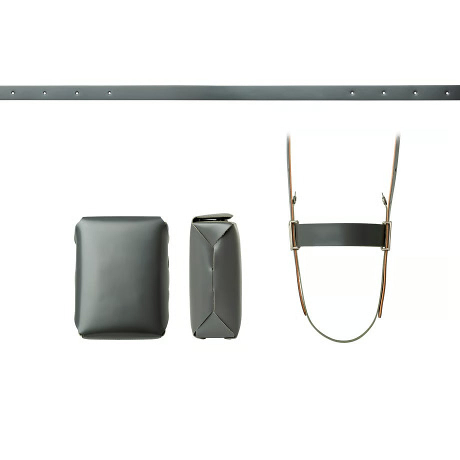 FABRIK ファブリック ミニショルダー バッグ UNIT / SLATE BAG