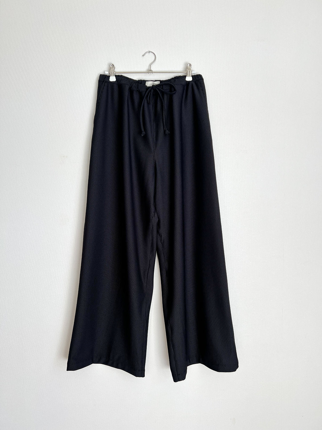 t.yamai paris ティ ヤマイ パリ トリコットサッカーワイドパンツ