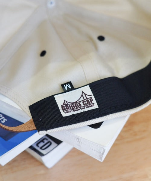 Mighty Shine/マイティーシャイン BRIDGE CAP TYPE3 B EMB メンズ