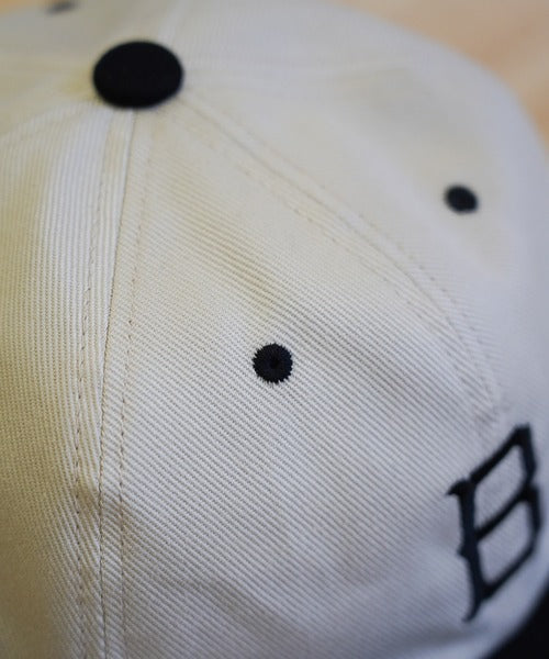 Mighty Shine/マイティーシャイン BRIDGE CAP TYPE3 B EMB メンズ
