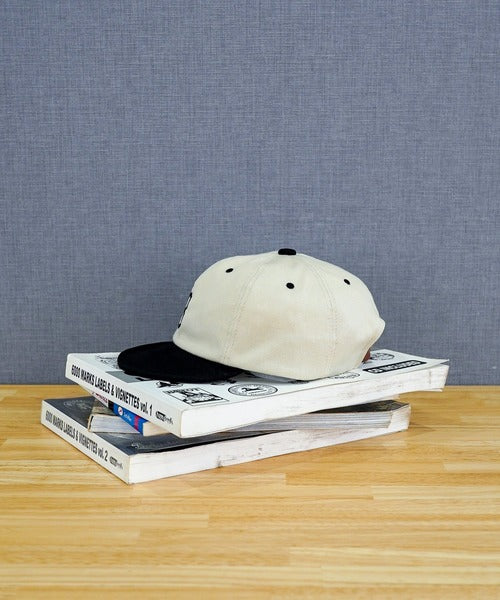 Mighty Shine/マイティーシャイン BRIDGE CAP TYPE3 B EMB メンズ