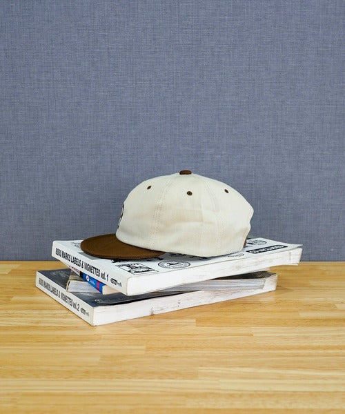Mighty Shine/マイティーシャイン BRIDGE CAP TYPE3 B EMB メンズ