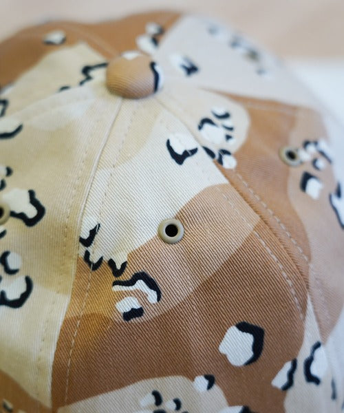 SALE/セール Mighty Shine/マイティーシャイン BRIDGE CAP TYPE1 CAMO メンズ