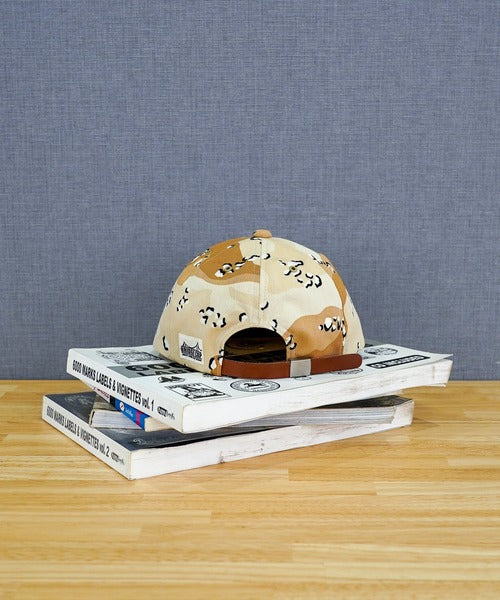 SALE/セール Mighty Shine/マイティーシャイン BRIDGE CAP TYPE1 CAMO メンズ
