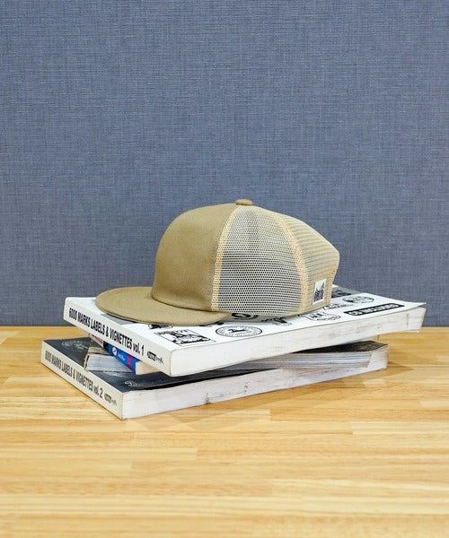 Mighty Shine/マイティシャイン BRIDGE CAP TYPE1 MESH メンズ