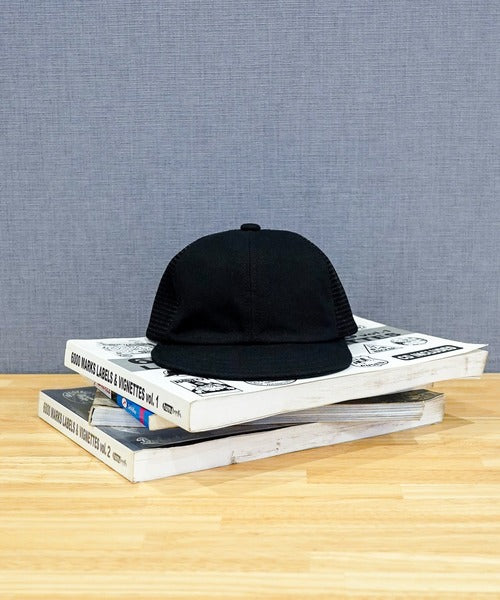 Mighty Shine/マイティシャイン BRIDGE CAP TYPE1 MESH メンズ