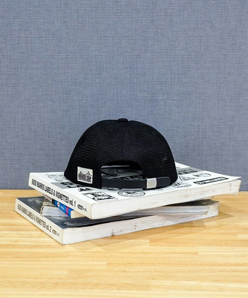 Mighty Shine/マイティシャイン BRIDGE CAP TYPE1 MESH メンズ