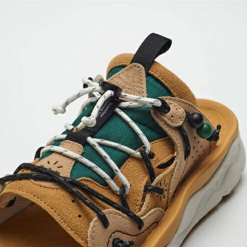 Flower MOUNTAIN フラワーマウンテン PUMA PUNKU LITE Wheat プマプンク ライト
