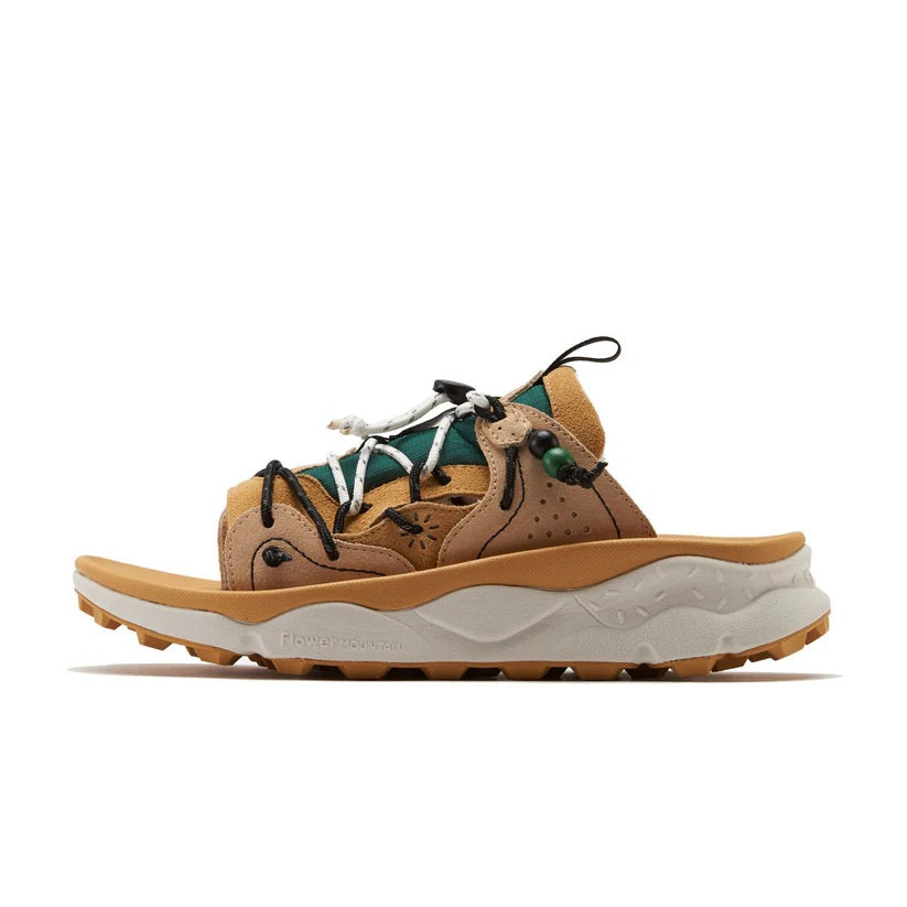 Flower MOUNTAIN フラワーマウンテン PUMA PUNKU LITE Wheat プマプンク ライト