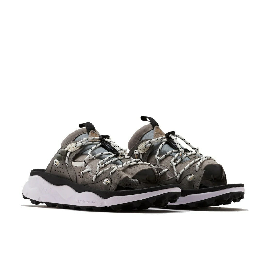 Flower MOUNTAIN フラワーマウンテン PUMA PUNKU LITE Gray プマプンク ライト