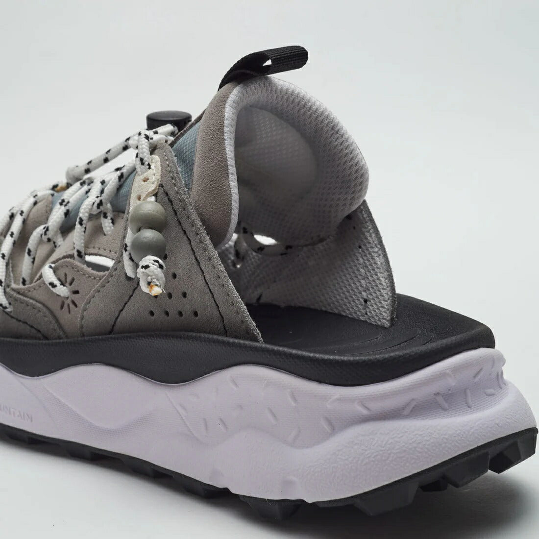 Flower MOUNTAIN フラワーマウンテン PUMA PUNKU LITE Gray プマプンク ライト