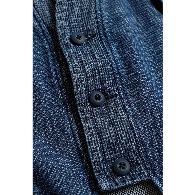 FDMTL ファンダメンタル HAORI JUNGLE JACKET 3YR WASH