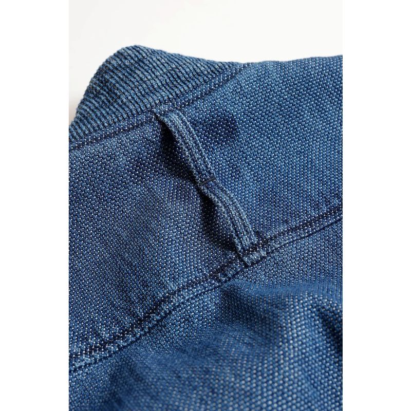 FDMTL ファンダメンタル HAORI JUNGLE JACKET 3YR WASH