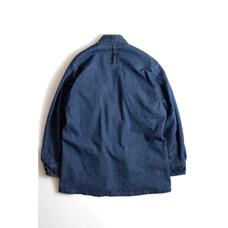 FDMTL ファンダメンタル HAORI JUNGLE JACKET 3YR WASH
