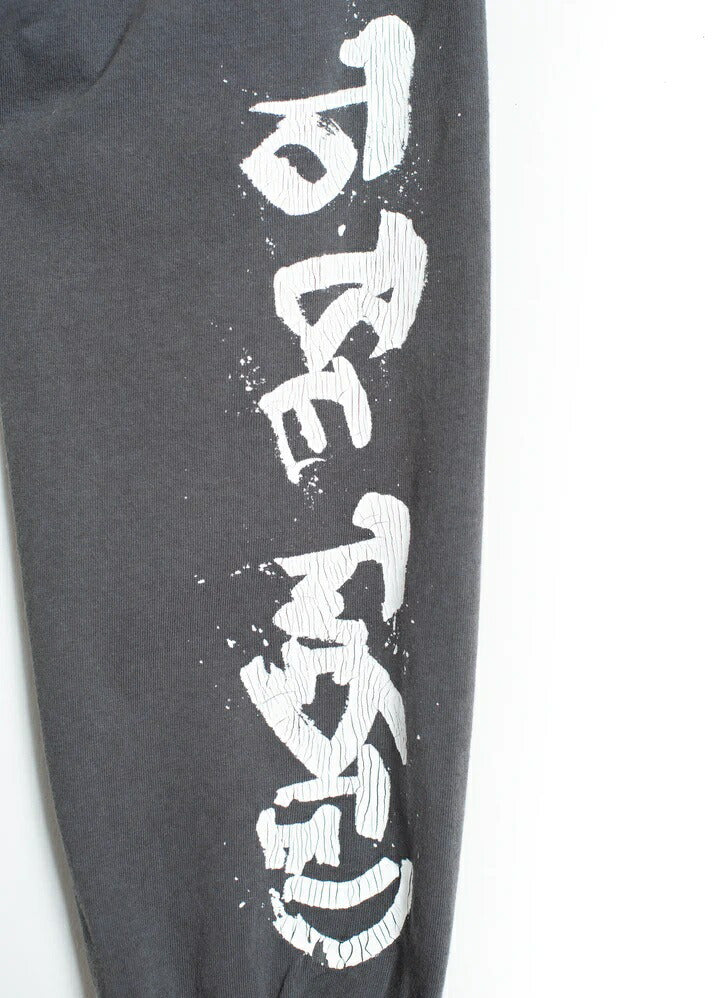 SEVESKIG セヴシグ Nostalgic Girl RZ01 L/SL Tee 江口寿史 老人Z