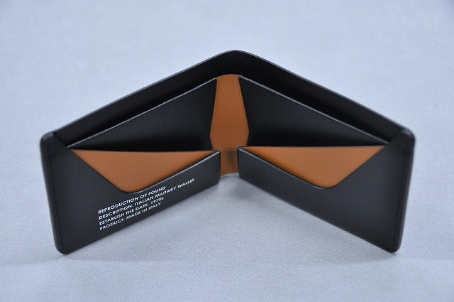 REPRODUCTION OF FOUND / ITALIAN MILITARY WALLET ミリタリーウォレット