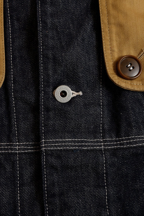 FDMTL ファンダメンタル TRENCH COVERALL トレンチ カバーオール