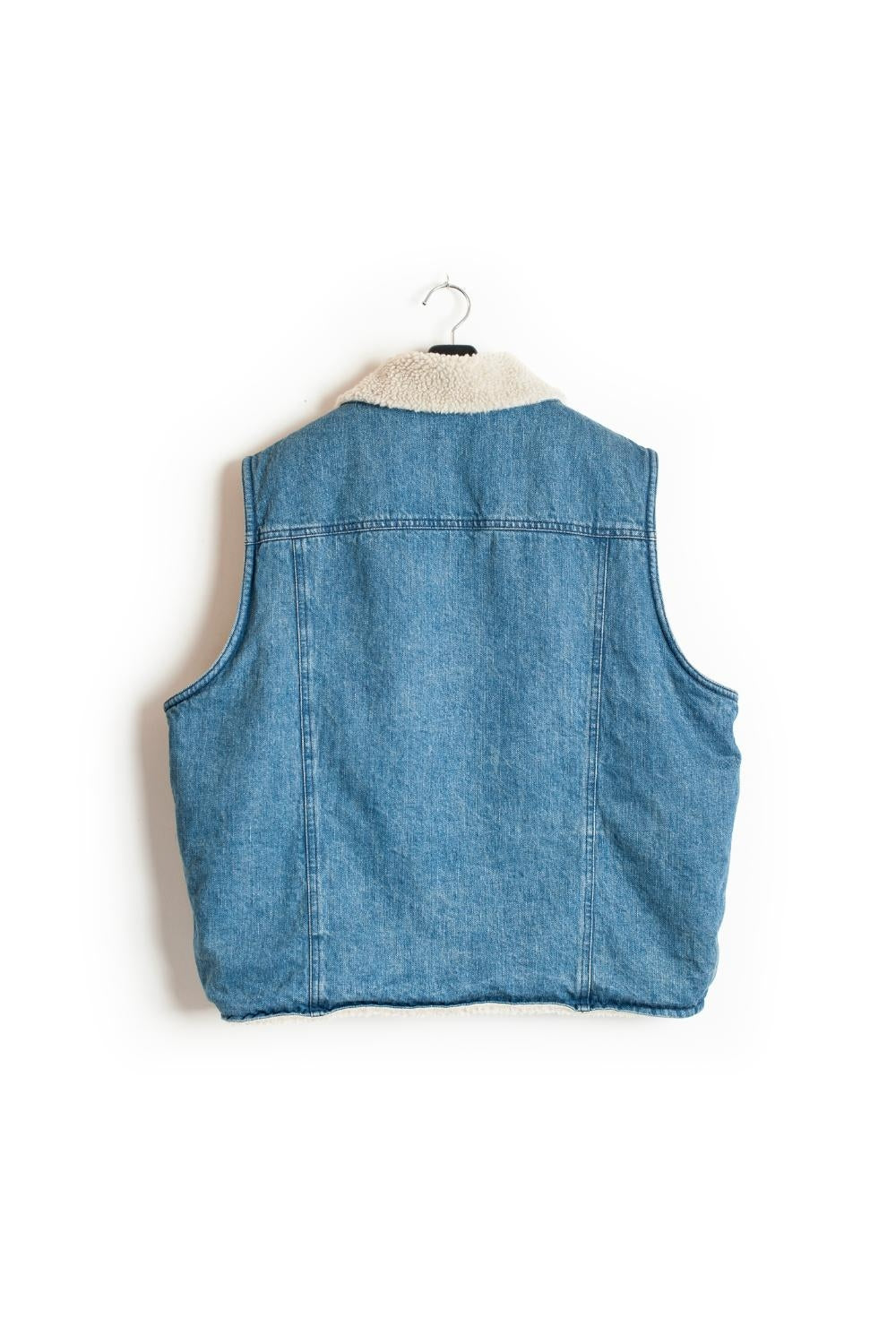 SEVESKIG セヴシグ Adapt Boa Denim Jacket ボア デニムジャケット