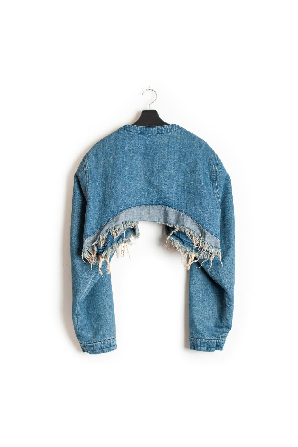SEVESKIG セヴシグ Adapt Boa Denim Jacket ボア デニムジャケット