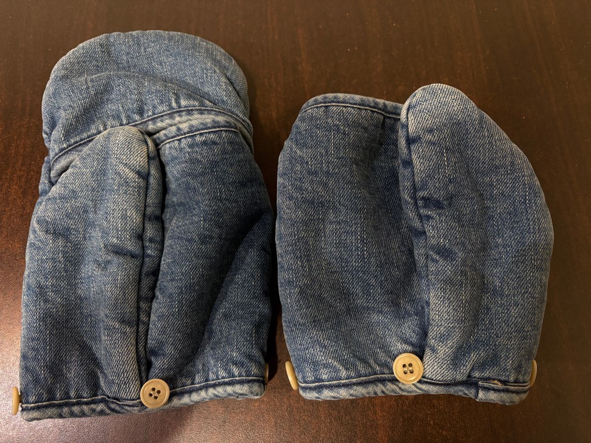 SEVESKIG セヴシグ Adapt Boa Denim Jacket ボア デニムジャケット