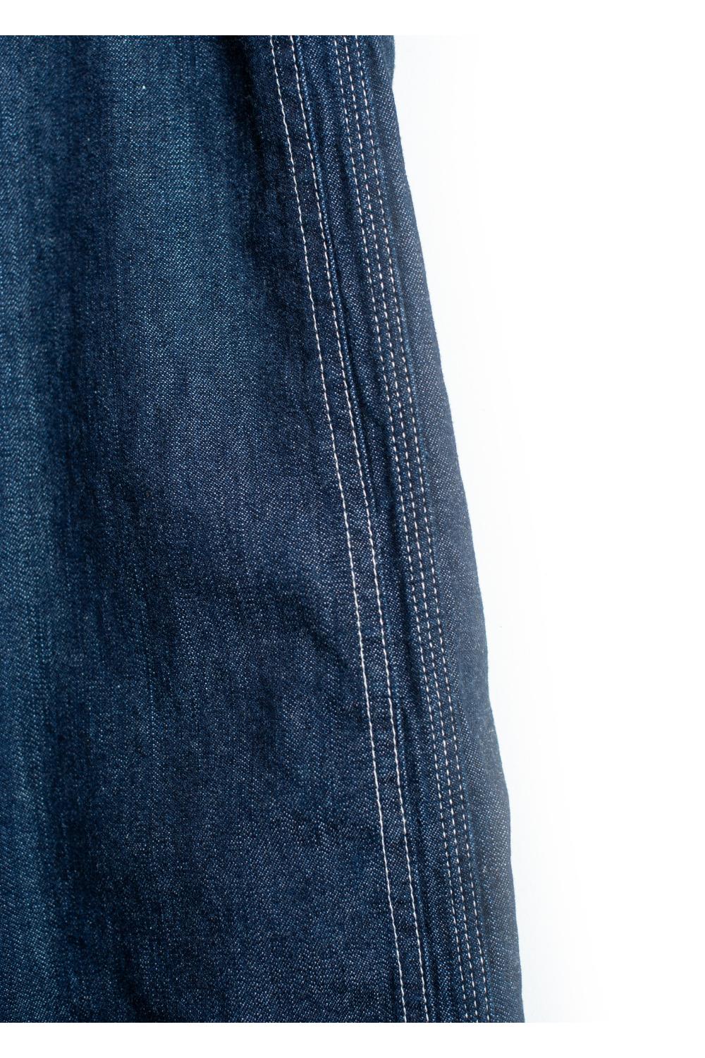 SEVESKIG セヴシグ Classic Double-Knee Painter Wide Pants クラシック ペインターパンツ