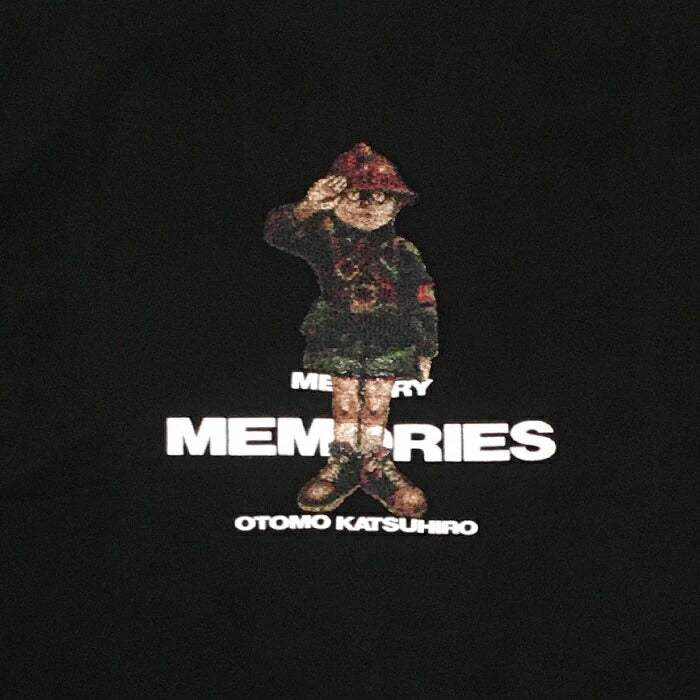 SEVESKIG MEMORIES CANNON FODDER SSL Tee Tシャツ セヴシグ 大友克洋