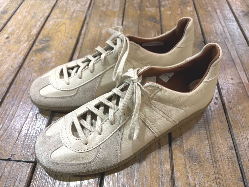 REPRODUCTION OF FOUND：ジャーマントレーナー/パンナ GERMAN MILITARY TRAINER リプロダクションファウンド