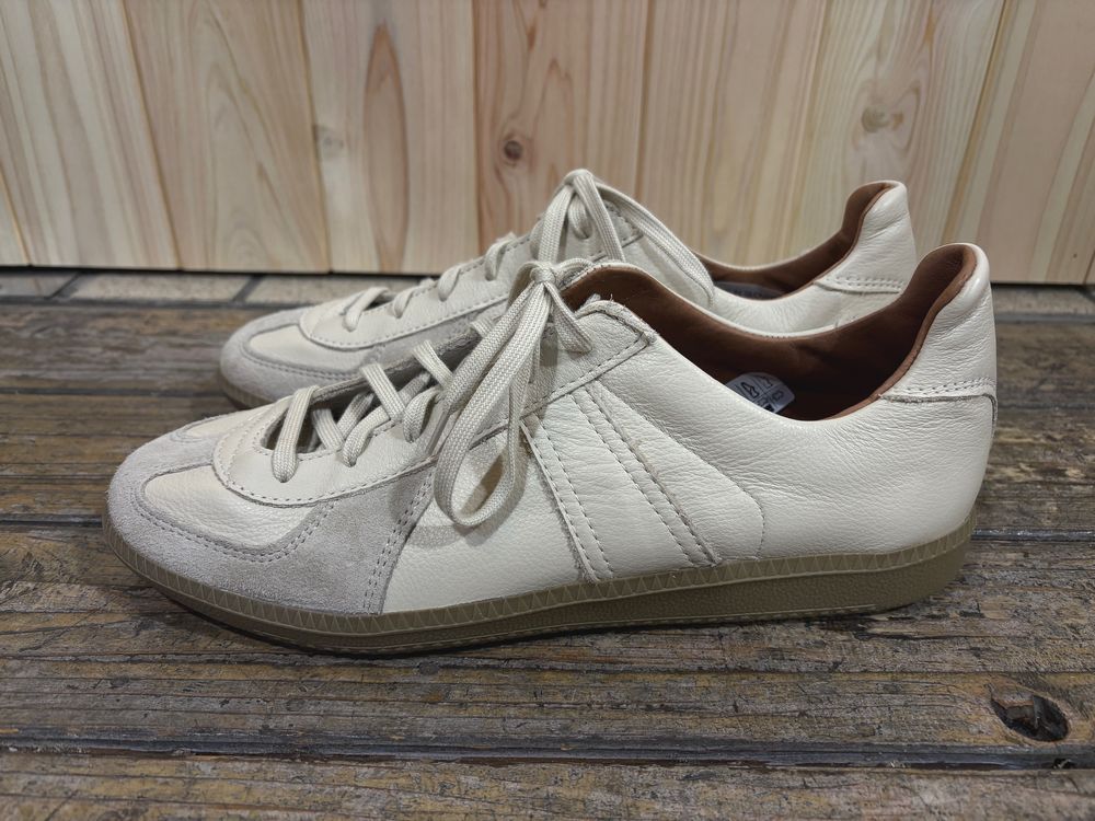 REPRODUCTION OF FOUND：ジャーマントレーナー/パンナ GERMAN MILITARY TRAINER リプロダクションファウンド