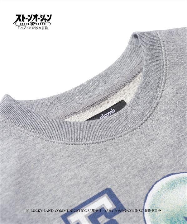 JOJO x glamb グラム F・F Sweat / フー・ファイターズ スウェット