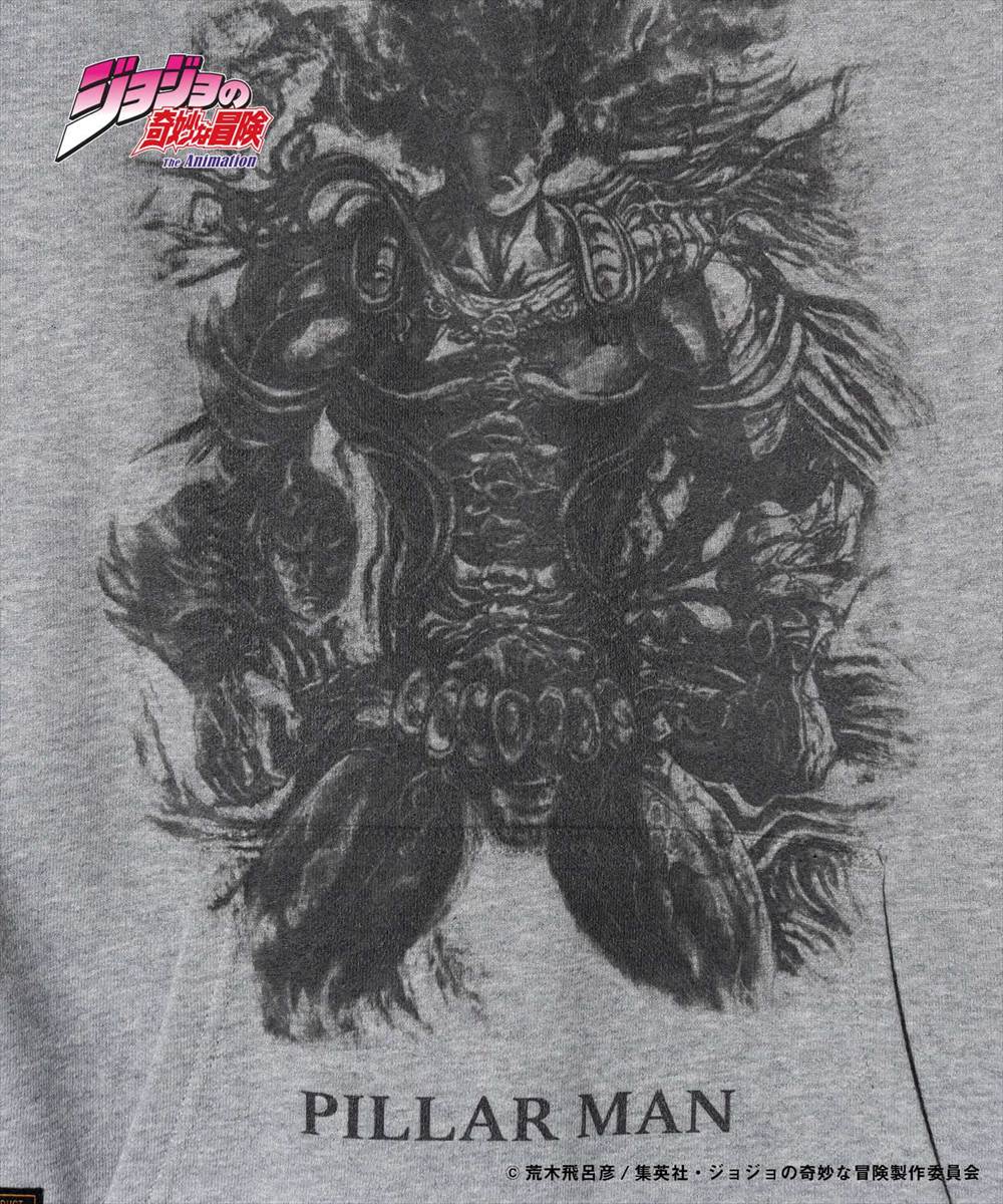 ジョジョの奇妙な冒険 JOJO glamb グラム Santana Hoodie サンタナフーディ